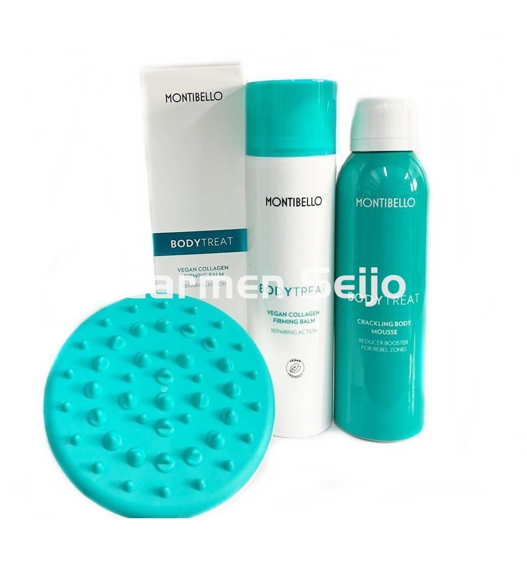 Montibello Pack Reafirmante y Reductor Body Treat - Imagen 1