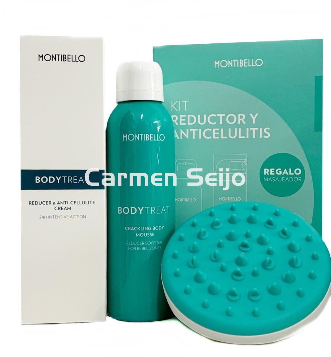 Montibello Pack Reductor y Anticelulítico Body Treat - Imagen 1