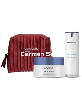 Montibello Pack Retinoides Crema y Sérum Noche Retiderma - Imagen 1