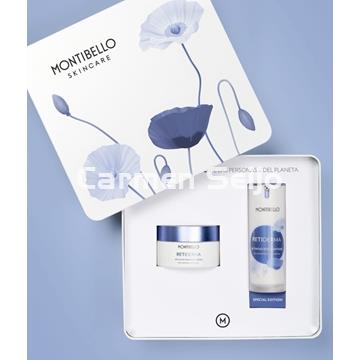 Montibello Pack Retinol Crema y Contorno de Ojos Retiderma - Imagen 1