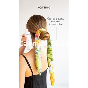 Montibello Pack Solar SPF 50 Silky Dry Oil y Water Fluid Sunage - Imagen 2