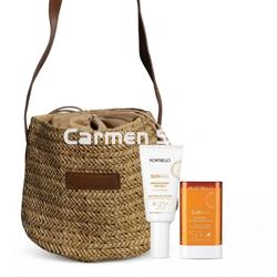 Montibello Pack Solar SPF 50+ Urban Expert Protect & Stick Sun Age - Imagen 1