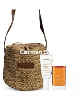 Montibello Pack Solar SPF 50+ Urban Expert Protect & Stick SunAge - Imagen 1