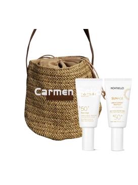 Montibello Pack Solar Urban Expert Protect SPF 50+ Color y Sin Color - Imagen 1