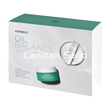 Montibello Pack Stabilising Matt Cream Re-equilibrium - Imagen 1