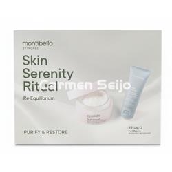 Montibello Pack Stabilising Matt Cream Re-equilibrium - Imagen 1