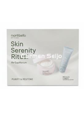 Montibello Pack Stabilising Matt Cream Re-equilibrium - Imagen 1