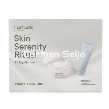 Montibello Pack Stabilising Matt Cream Re-equilibrium - Imagen 1