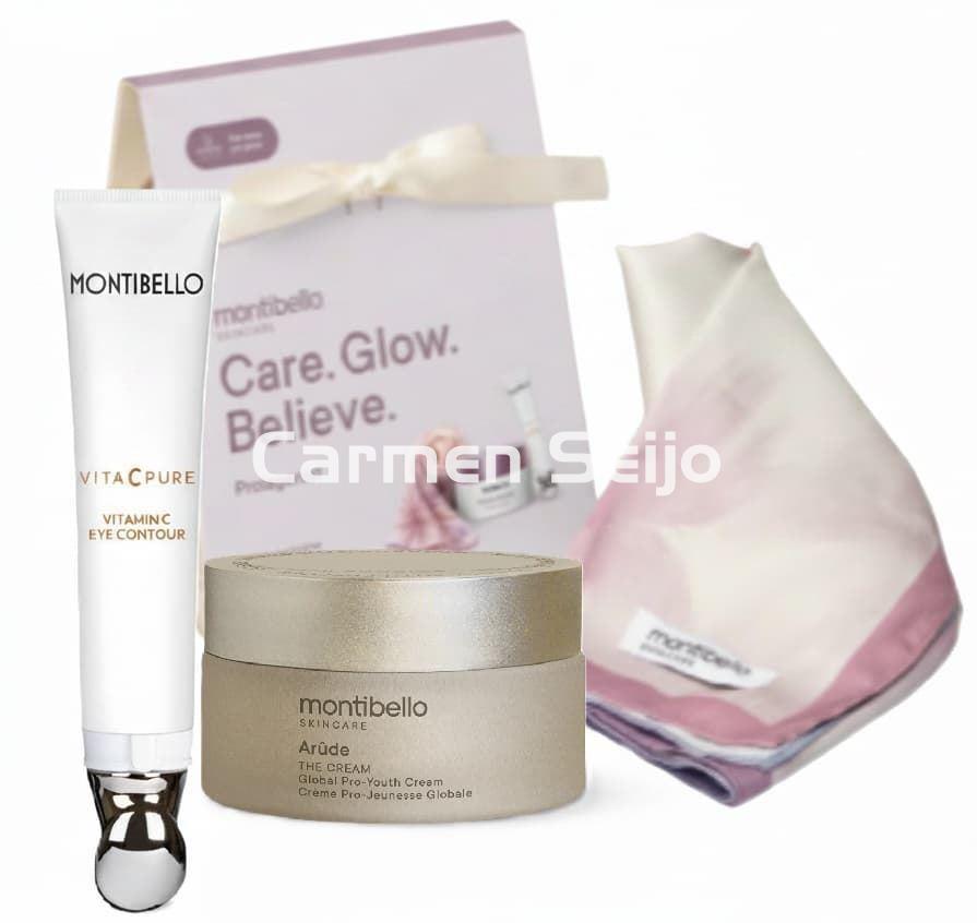 Montibello Pack The Cream Arûde Global Pro-Juventud - Imagen 1