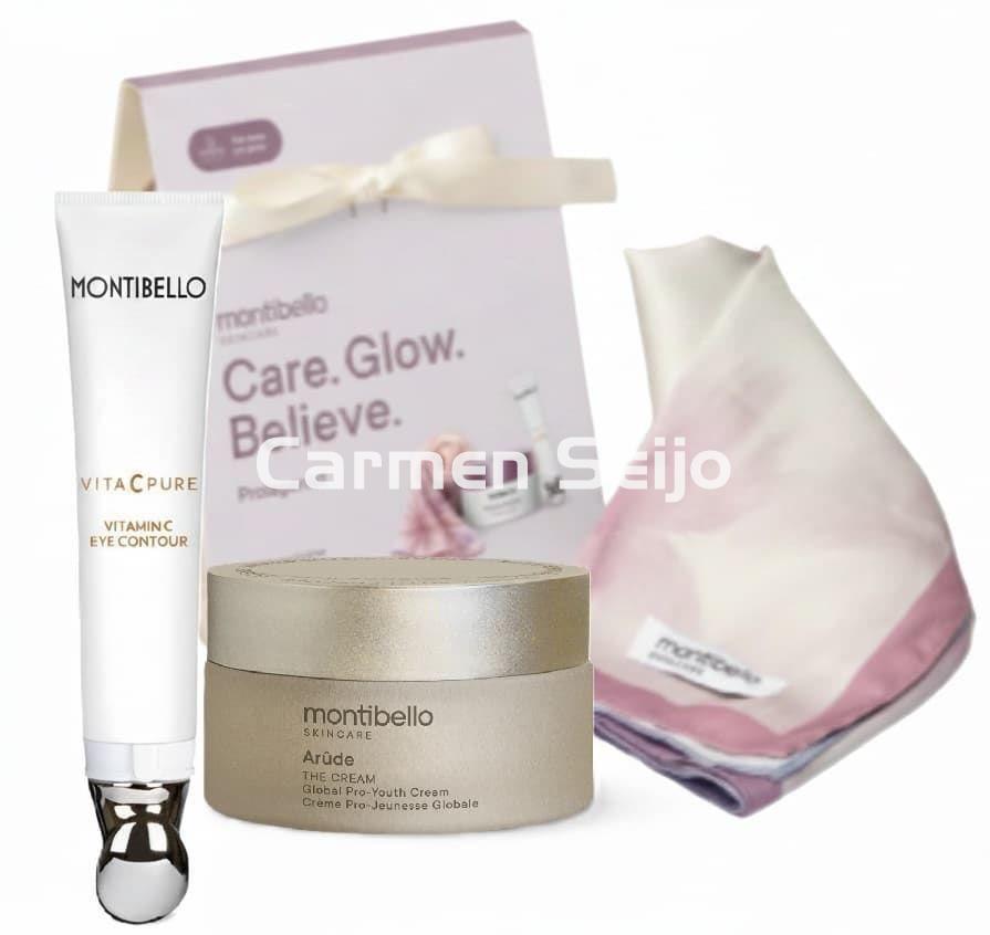 Montibello Pack The Cream Arûde Global Pro-Juventud - Imagen 1