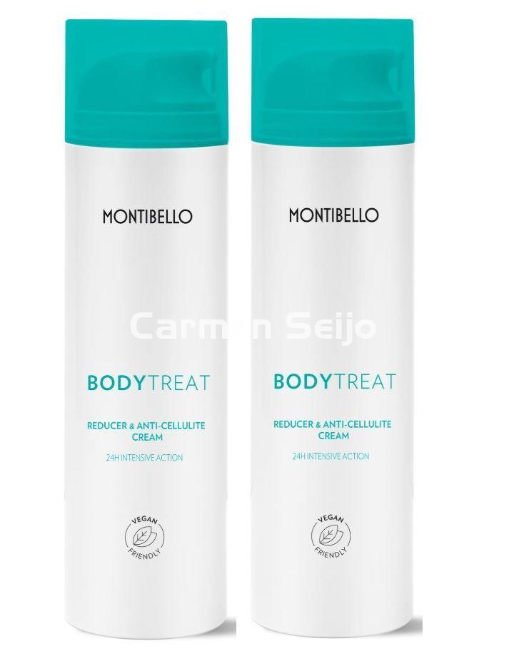 Montibello Pack The Reducer & Anti-Cellulite Body Treat - Imagen 1