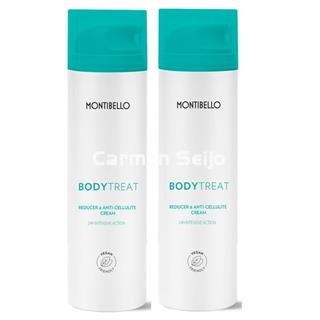 Montibello Pack The Reducer & Anti-Cellulite Duo Body Treat - Imagen 1