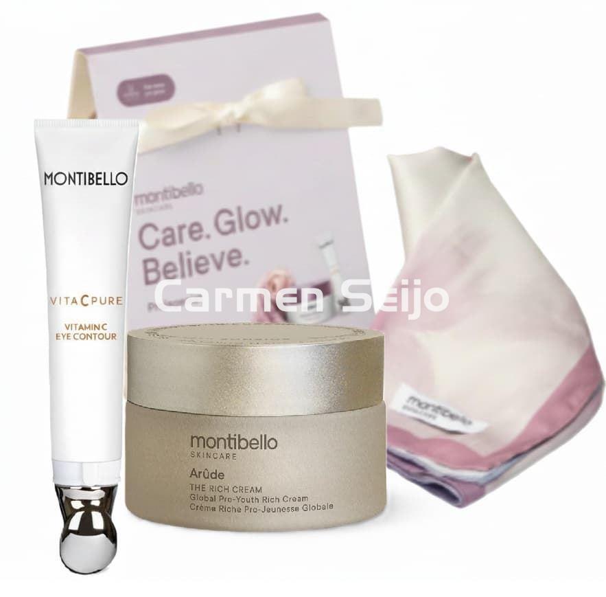Montibello Pack The Rich Cream Arûde Global Pro-Juventud - Imagen 1