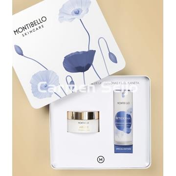 Montibello Pack The Serum in Cream Arûde y Contorno de Ojos Retiderma - Imagen 2