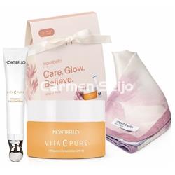Montibello Pack Vita Pure C Emulsión SPF 15 y Contorno de Ojos - Imagen 1