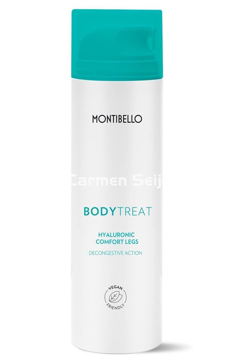 Montibello Piernas Cansadas Hyaluronic Comfort Legs Body Treat - Imagen 1