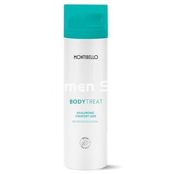 Montibello Piernas Cansadas Hyaluronic Comfort Legs Body Treat - Imagen 1