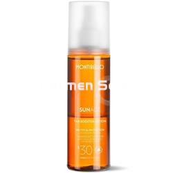 Montibello Potenciador del Bronceado Tan Booster SPF 30 Sun Age - Imagen 1