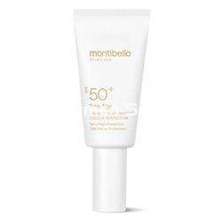 Montibello Protector Solar Facial con Color Urban Expert SPF 50+ Sun Age 50 ml - Imagen 1