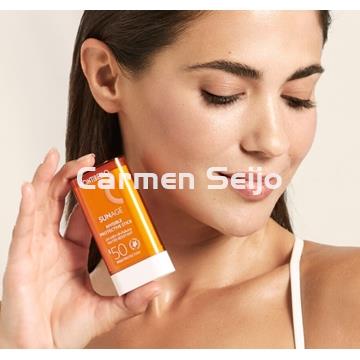 Montibello Protector Solar Invisible Protective Stick SPF 50 Sun Age - Imagen 2