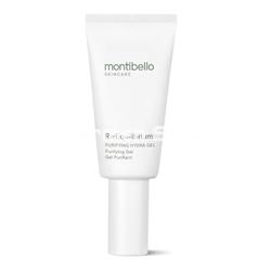 Montibello Purifying Hydra Gel Re-equilibrium · Gel Piel Grasa Antibrillos - Imagen 1