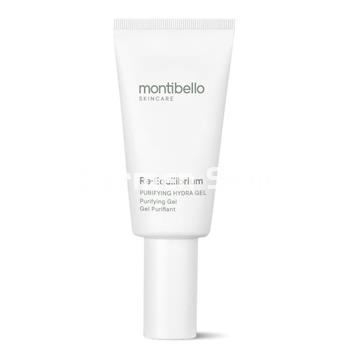 Montibello Purifying Hydra Gel Re-equilibrium · Gel Piel Grasa Antibrillos - Imagen 1