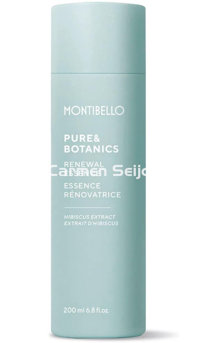 Montibello Renewal Essence Pure & Botanics - Imagen 1