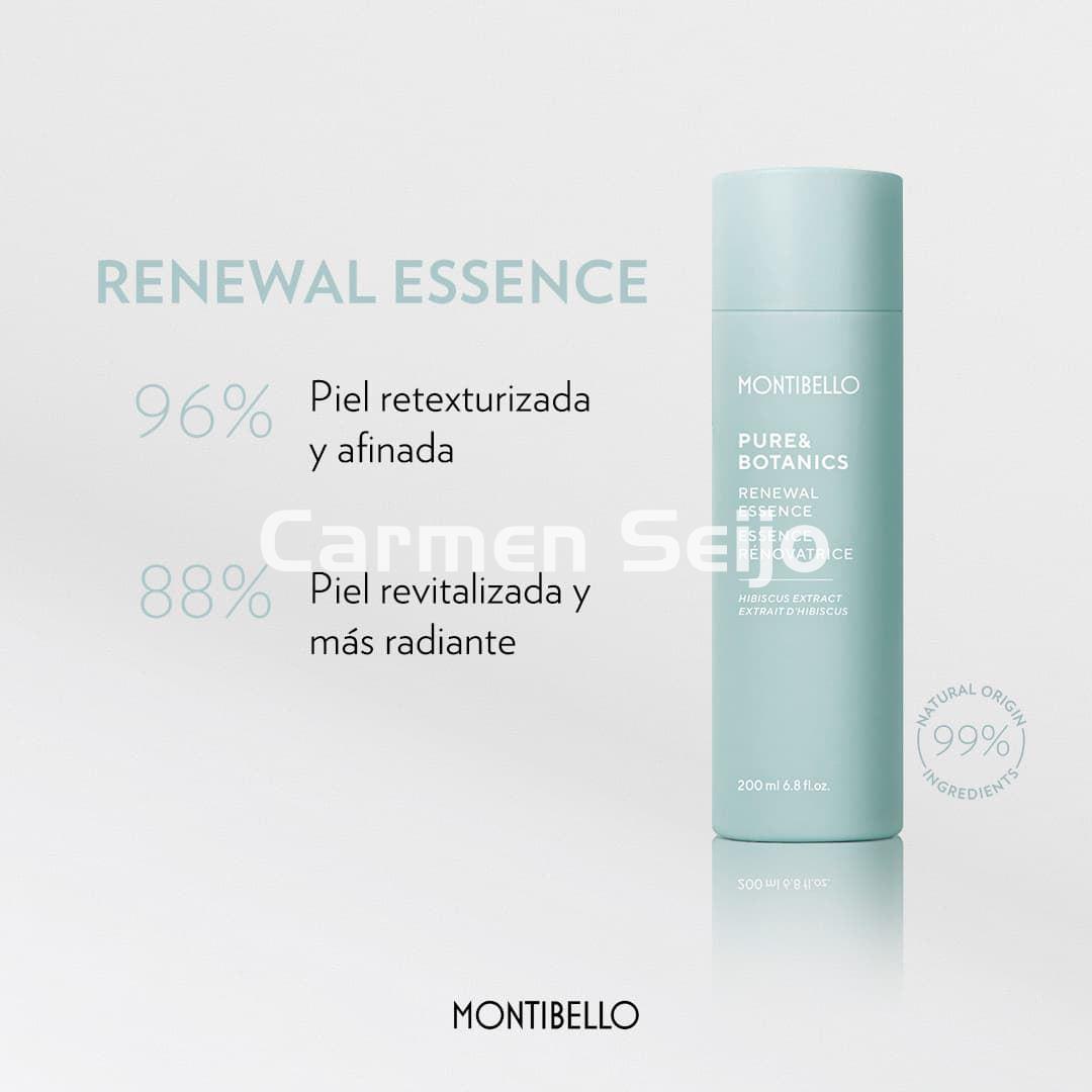 Montibello Renewal Essence Pure & Botanics - Imagen 2