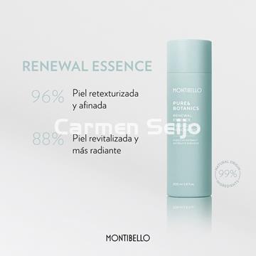 Montibello Renewal Essence Pure & Botanics - Imagen 2