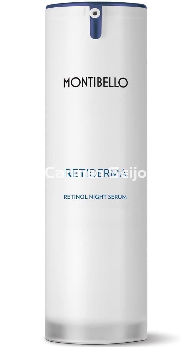 Montibello Retinol Night Serum Retiderma - Imagen 1