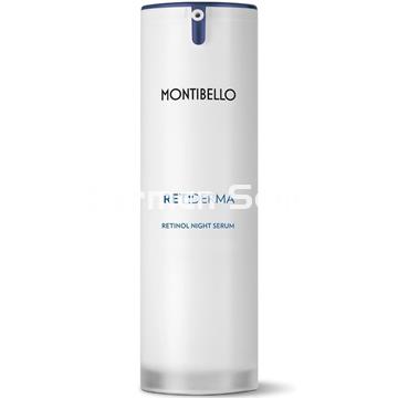 Montibello Retinol Night Serum Retiderma - Imagen 1