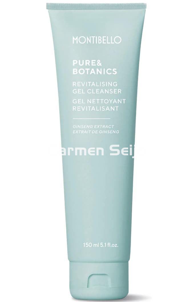 Montibello Revitalising Gel Cleanser Pure & Botanics - Imagen 1