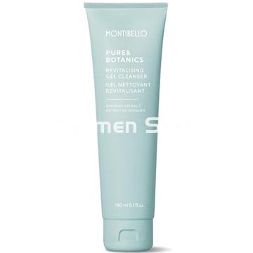 Montibello Revitalising Gel Cleanser Pure & Botanics - Imagen 1