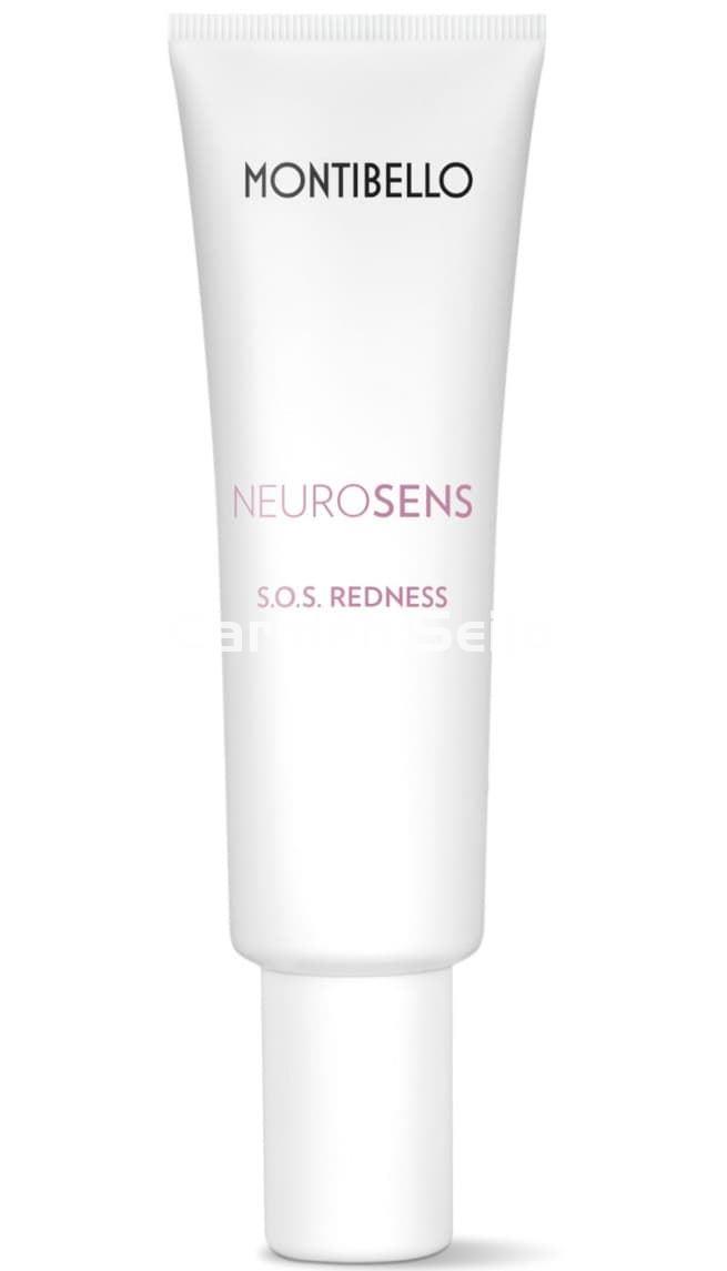 Montibello Sérum Calmante S.O.S. Redness Neurosens - Imagen 1