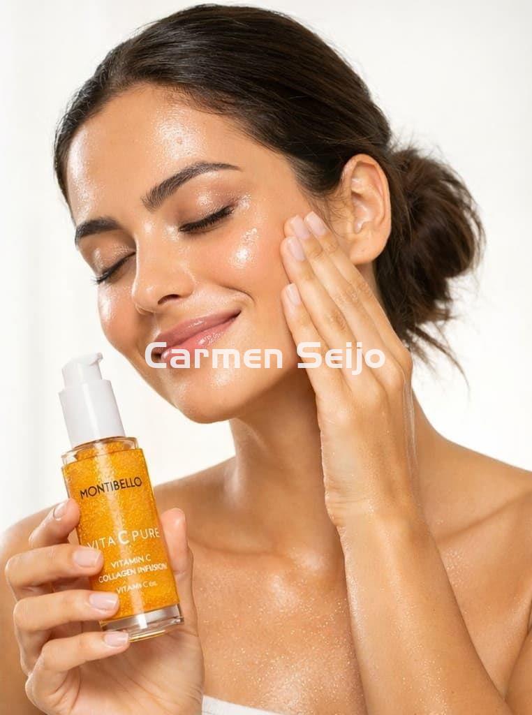 Montibello Sérum Collagen Infusion Vita Pure C - Imagen 2