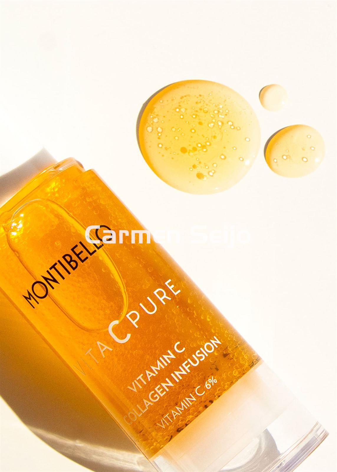 Montibello Sérum Collagen Infusion Vita Pure C - Imagen 3