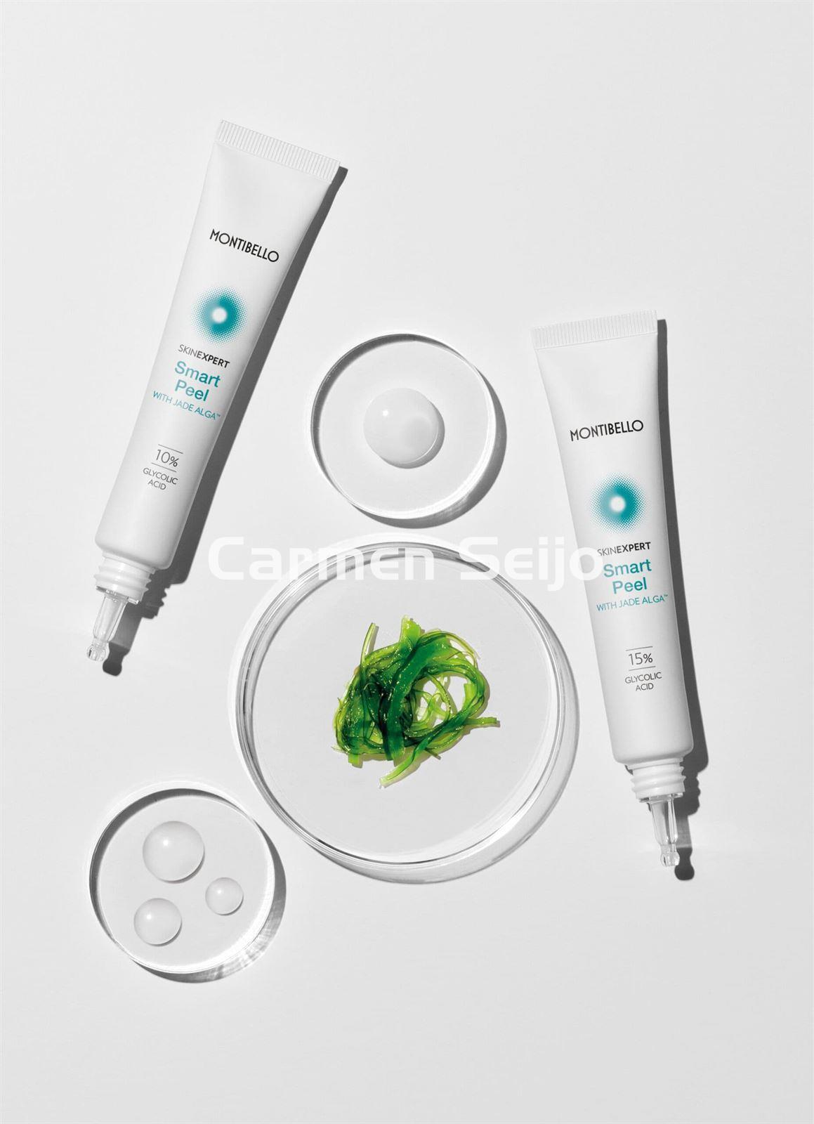 Montibello Sérum con Ácido Glicólico Smart Peel 15% Skin Expert - Imagen 3