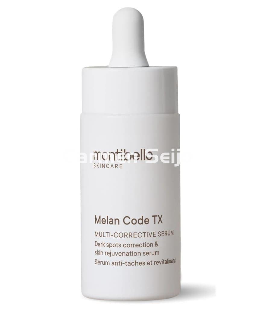 Montibello Sérum Despigmentante Multi-Corrective Melan Code TX - Imagen 1