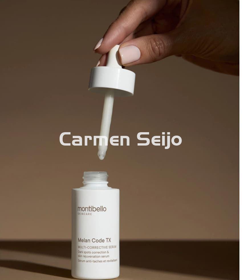 Montibello Sérum Despigmentante Multi-Corrective Melan Code TX - Imagen 2