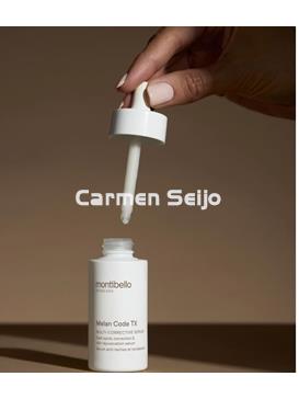 Montibello Sérum Despigmentante Multi-Corrective Melan Code TX - Imagen 2