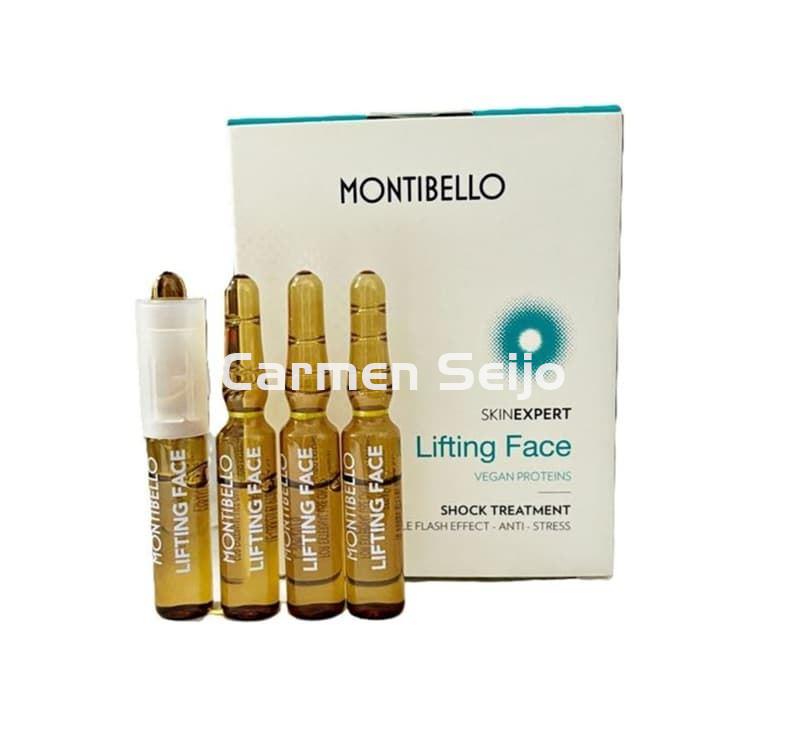 Montibello Sérum Efecto Flash Lifting Face Skin Expert - Imagen 1