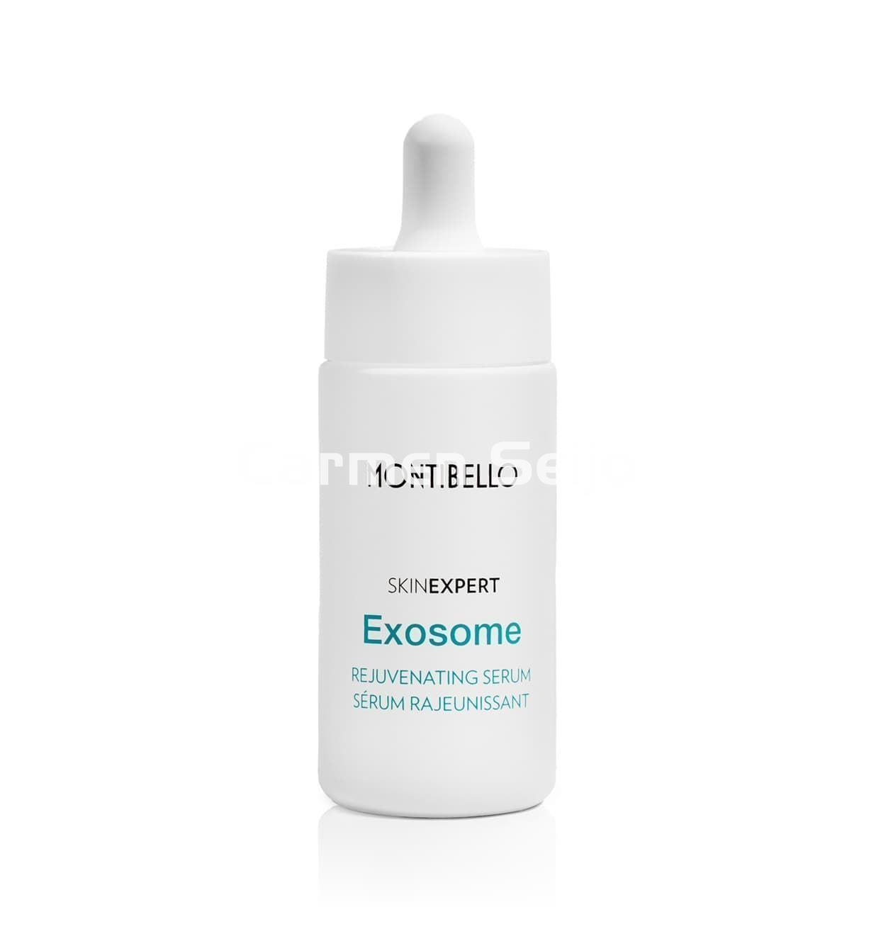 Montibello Sérum Exosomas Rejuvenecedor Exosome Rejuvenating Skin Expert - Imagen 1
