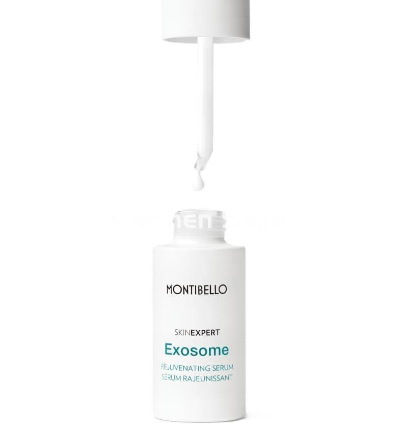 Montibello Sérum Exosomas Rejuvenecedor Exosome Rejuvenating Skin Expert - Imagen 3