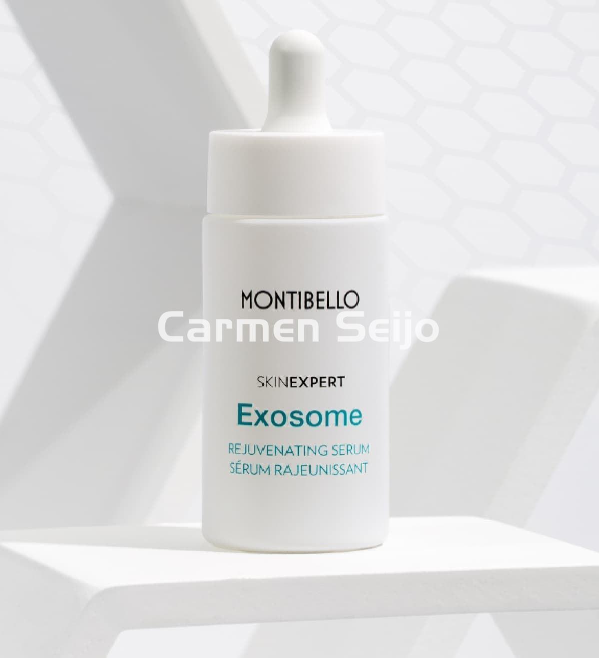 Montibello Sérum Exosomas Rejuvenecedor Exosome - Imagen 2