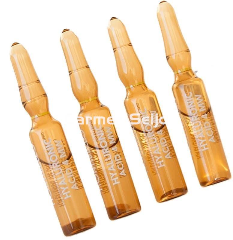 Montibello Sérum Hyaluronic Acid 4MW Hyalufeel 7 Ampollas - Imagen 1