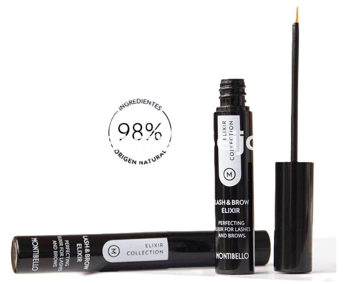 Montibello Sérum Pestañas y Cejas Lash & Brow Elixir Collection - Imagen 1