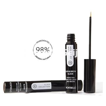 Montibello Sérum Pestañas y Cejas Lash & Brow Elixir Collection - Imagen 1