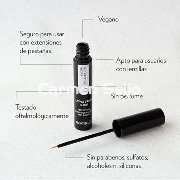 Montibello Sérum Pestañas y Cejas Lash & Brow Elixir Collection - Imagen 2