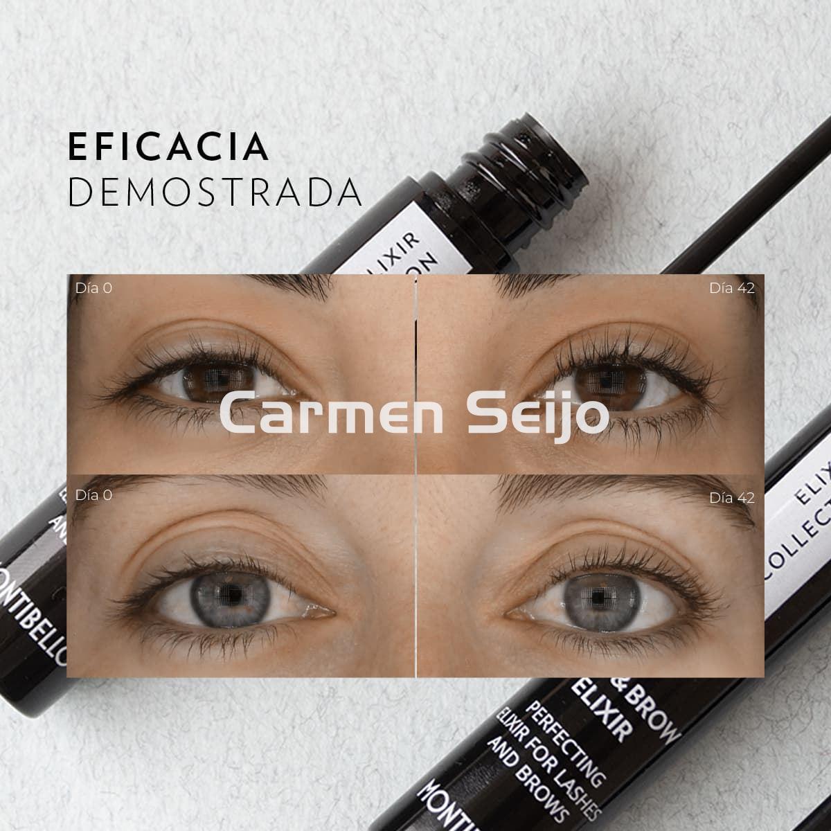 Montibello Sérum Pestañas y Cejas Lash & Brow Elixir Collection - Imagen 3