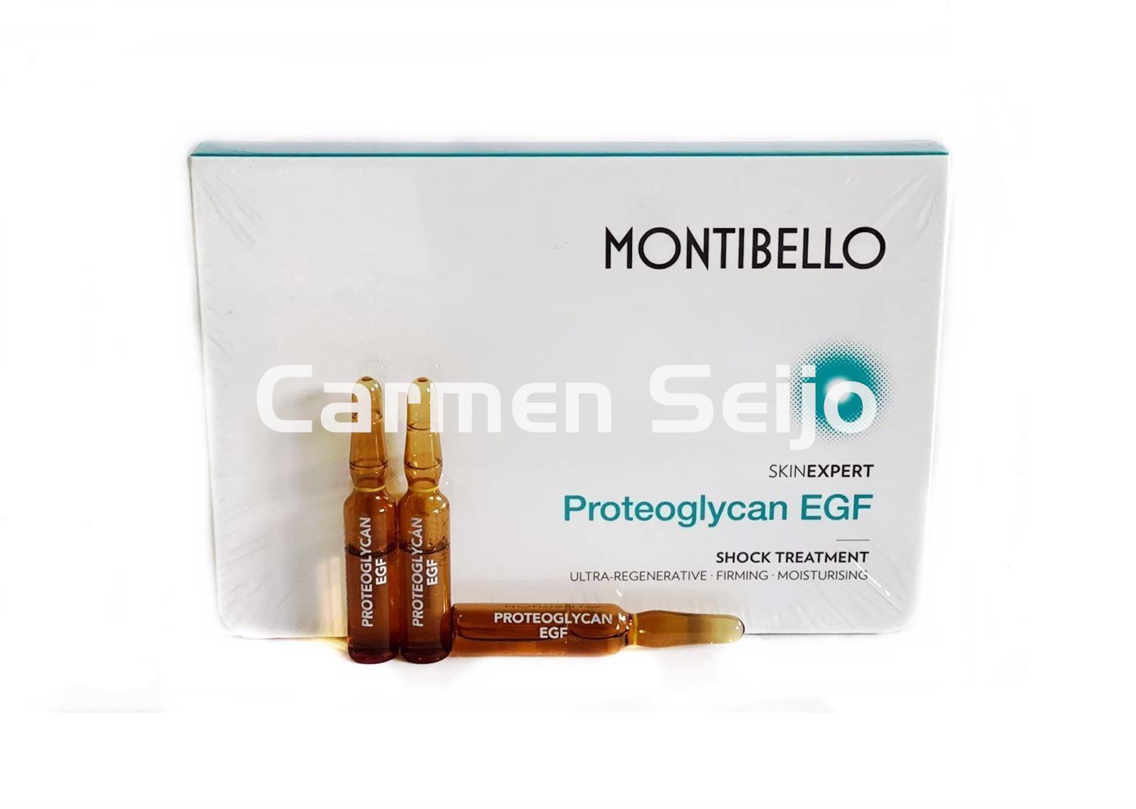 Montibello Sérum Proteoglycan EGF+ Skin Expert 7 Ampollas - Imagen 1